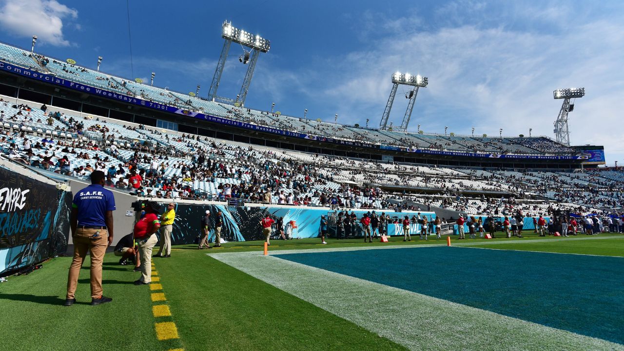 Jacksonville Jaguars Threatens To Relocate If $1,000,000,000 Demand In Taxpayer Money For New Stadium Goes Unfulfilled