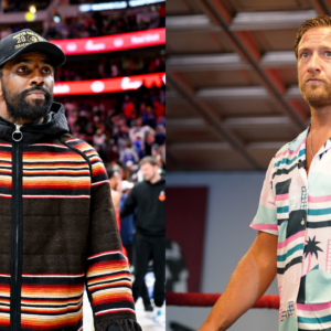 “Kyrie Irving is Pus**ing Out Over that 1v1 Game”: 33 Days After $549,999,999 Masterstroke, Dave Portnoy Conspires With Pat Beverley