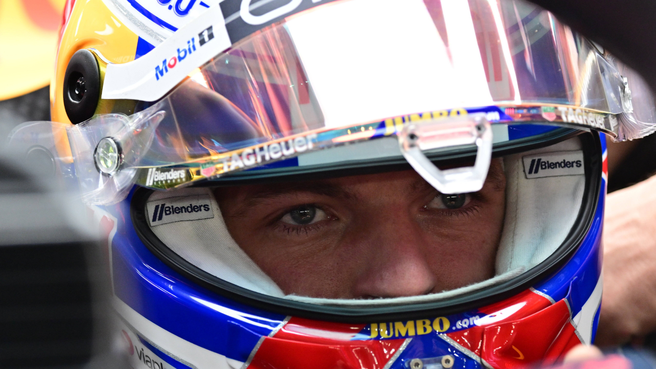 Max Verstappen Arrives at Suzuka With Fingers Crossed and ‘The Exact Same Car’ From Problematic Singapore GP