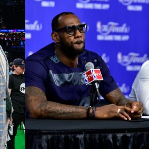 Ranked Below LeBron James and Dwyane Wade, Shaquille O'Neal 'Appreciates' Being Named the 4th Greatest Heat of All Time: "Thanks, I'll Take It"