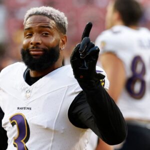 $40,000,000 Worth Odell Beckham Jr. Wants NFL to Expand to the Middle East, "They Obviously Have the Funds"