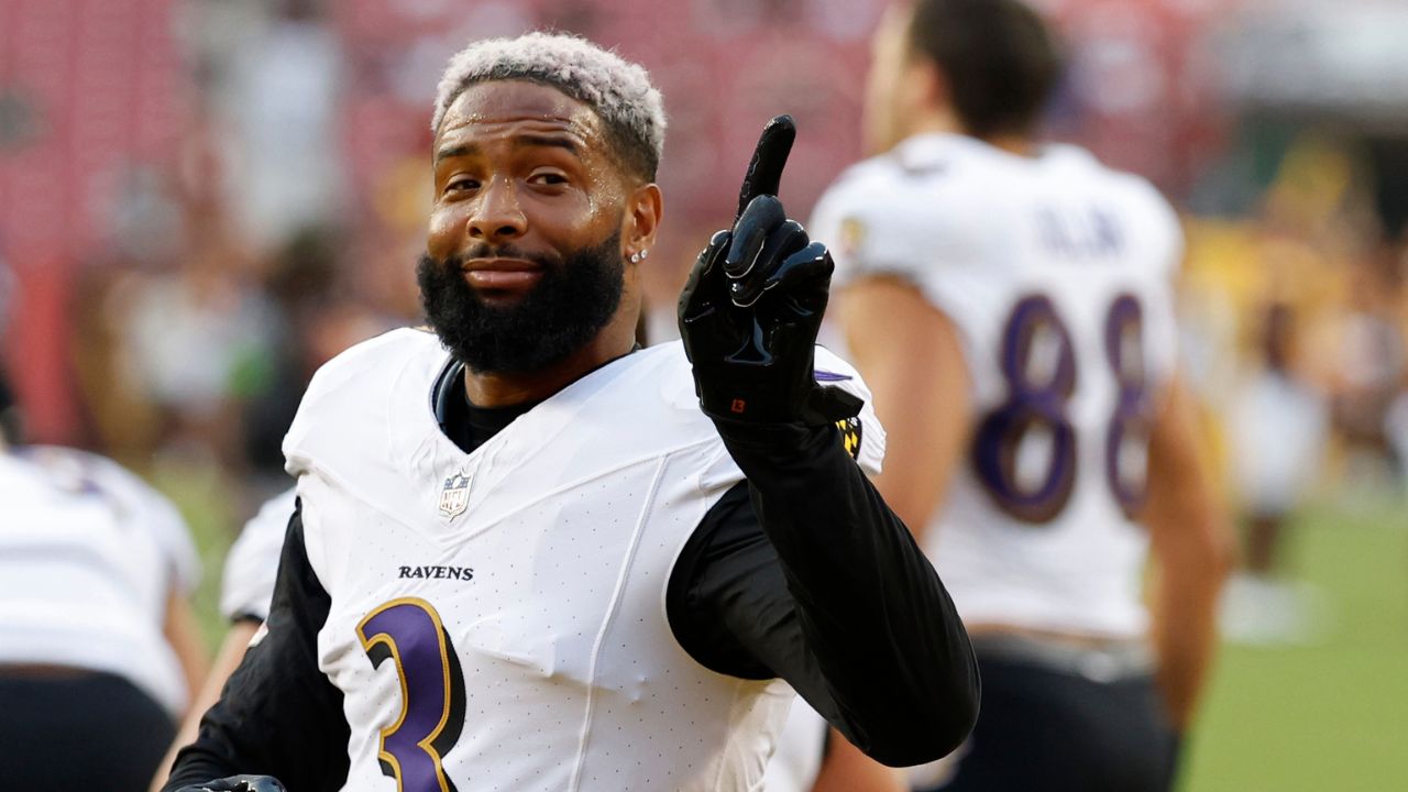 $40,000,000 Worth Odell Beckham Jr. Wants NFL to Expand to the Middle East, "They Obviously Have the Funds"