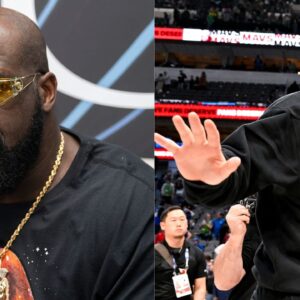 'Envious' Shaquille O'Neal Shows off Luka Doncic's $80,000,000 Potential Contract Months After Expressing Jealousy over Large Deals