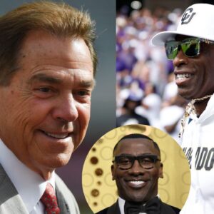 “They Want You To Be Buttoned Up Like Nick Saban”: Shannon Sharpe Disapproves Media's Narrative About Deion Sanders, Who is Running a Different Route