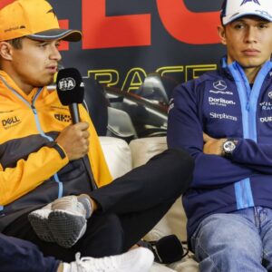 Botched McLaren Mind-Games Couldn’t Help Lando Norris Get Past Alex Albon at Monza