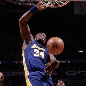 Pulling In $17,142,858 At The Peak Of His Powers, Shaquille O'Neal Now 'Flexes' Just How Good He Was In His Prime As A Laker