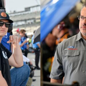 Ryan Preece Echoes Boss Tony Stewart’s "No Bullsh*t" Spirit, Drops Update After Horror Crash