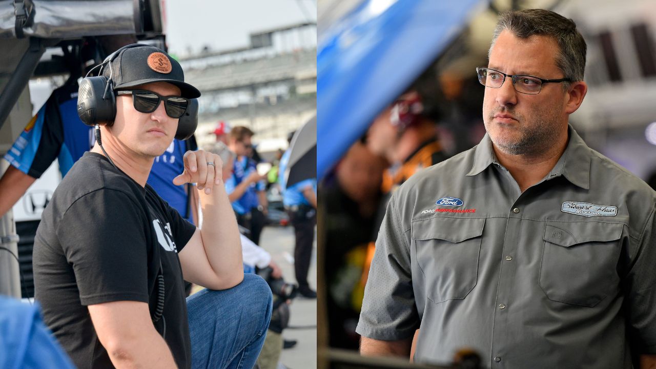 Ryan Preece Echoes Boss Tony Stewart’s "No Bullsh*t" Spirit, Drops Update After Horror Crash