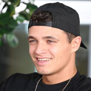 Boasting 1.5 Million Followers on Twitch, Lando Norris Once Amassed $2,200,000 After Collaborating With a Bunch of Celebs for Global Cause
