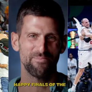 “Hopefully It’s 2 for 2 for Serbia!”: Novak Djokovic Cheers on Nikola Jokic-Less National Team Ahead of Gold Medal Match Against Germany