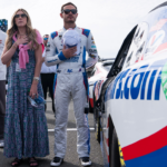 Kyle Larson Joins Hands to Offer Support for Children With Cancer in Another NASCAR Win