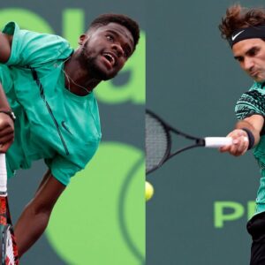 Frances Tiafoe Set to Break Roger Federer Record at Laver Cup 2023