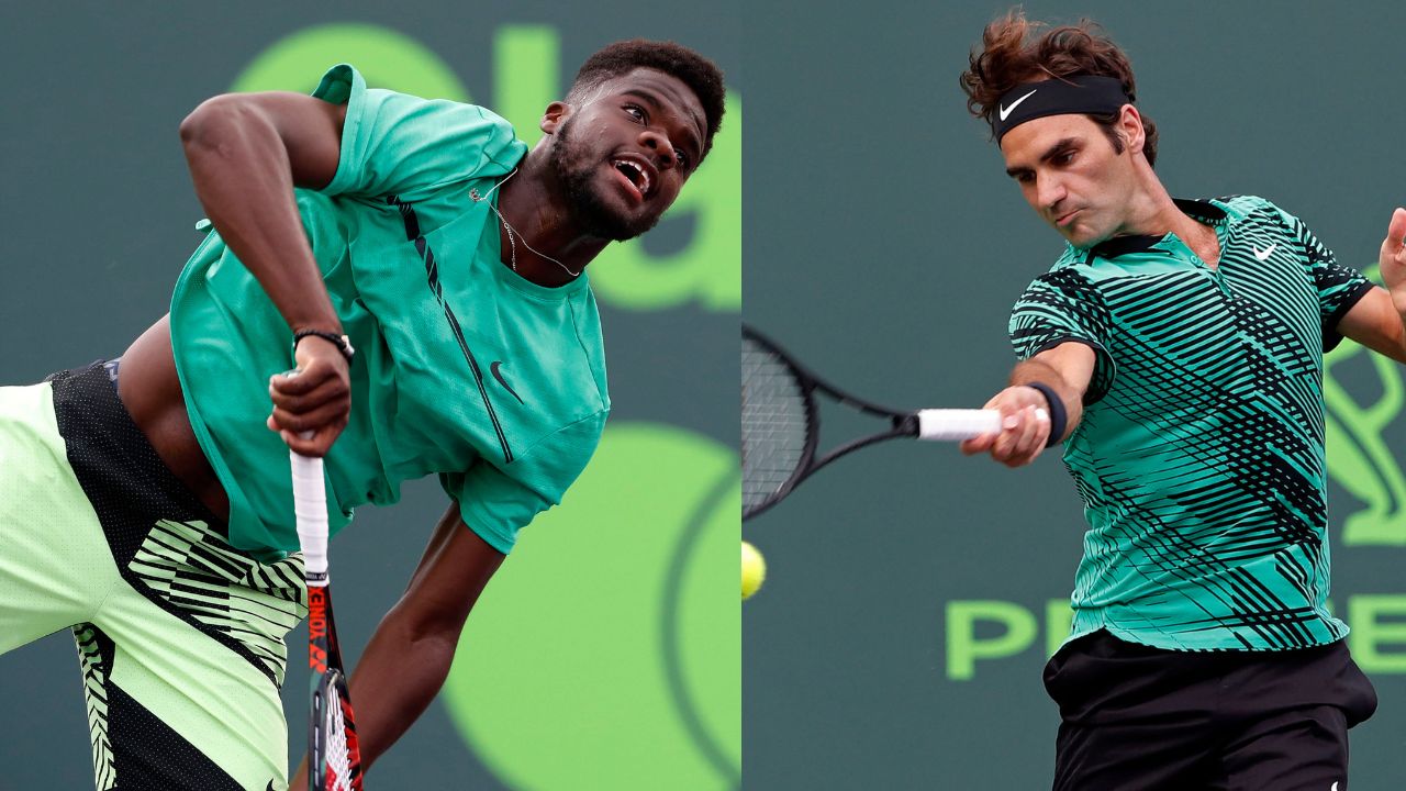 Frances Tiafoe Set to Break Roger Federer Record at Laver Cup 2023