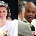 "Reminds me of Larry Bird and Magic Johnson": 4 Weeks After Spurs Legend Comparison, Charles Barkley Categorizes Nikola Jokic Among Legends