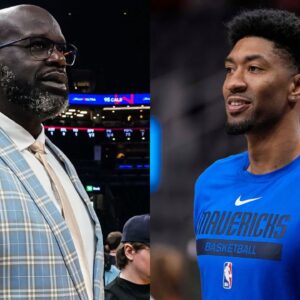 “Shaquille O’Neal, You’re a Casual!”: When Christian Wood Called Out Lakers Legend on National TV