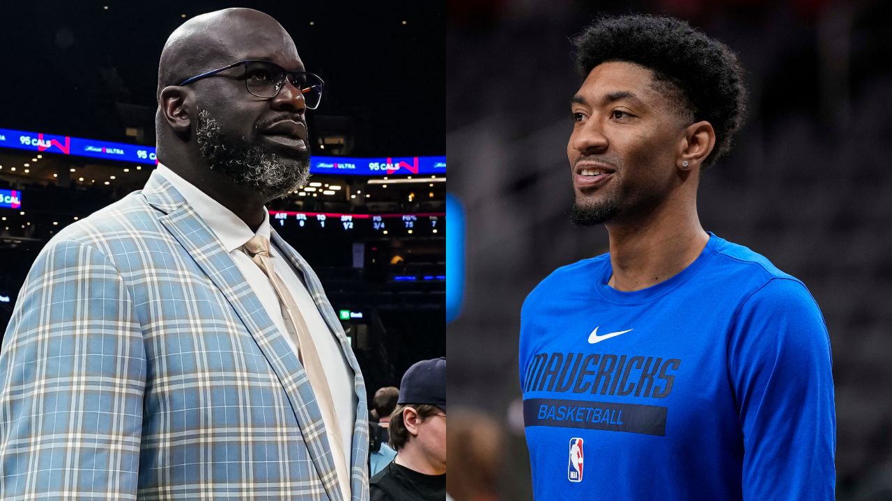 “Shaquille O’Neal, You’re a Casual!”: When Christian Wood Called Out Lakers Legend on National TV