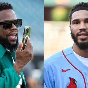 “Biggest A**hole Move I’ve Ever Seen!”: Kevin Hart Calls Out Jayson Tatum 4 Months After 51-Point Game 7 Performance to Knock Sixers Out