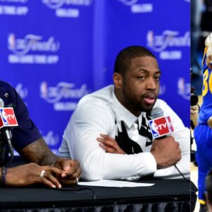 “LeBron James Does Well with Shooters!”: Stephen Curry’s Teammate Credits the Miami Heat for Bringing ‘Small Ball’ to the Forefront