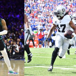 "The Raiders": Deion Sanders' Fan Damian Lillard Confesses Davante Adams More Precious Than Loyalty to His NFL Team