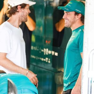 After Fernando Alonso Warns About Sebastian Vettel Return, Ex-World Champion Admits Melancholy Looms Over Him on Sidelines