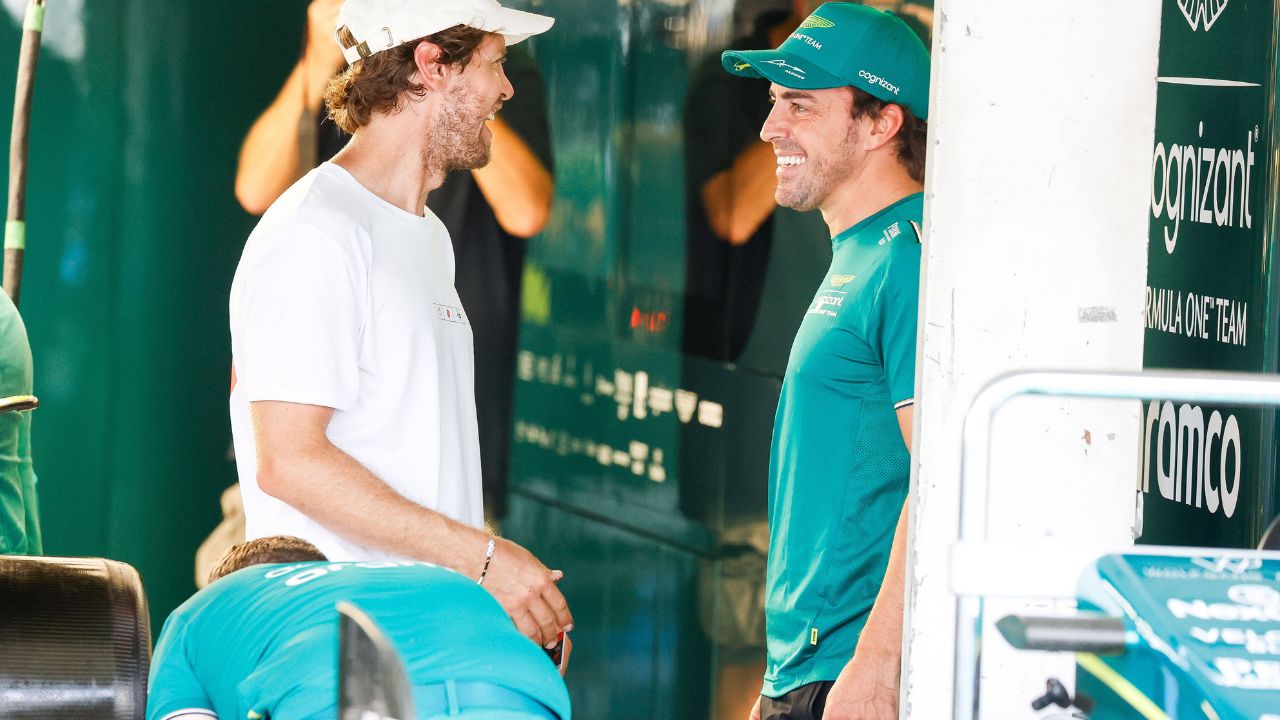 After Fernando Alonso Warns About Sebastian Vettel Return, Ex-World Champion Admits Melancholy Looms Over Him on Sidelines