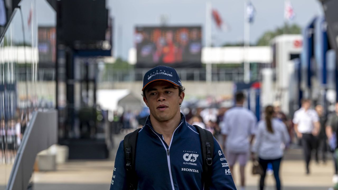 Nyck de Vries Goes Back to Square One After Red Bull Crushed His F1 Dreams
