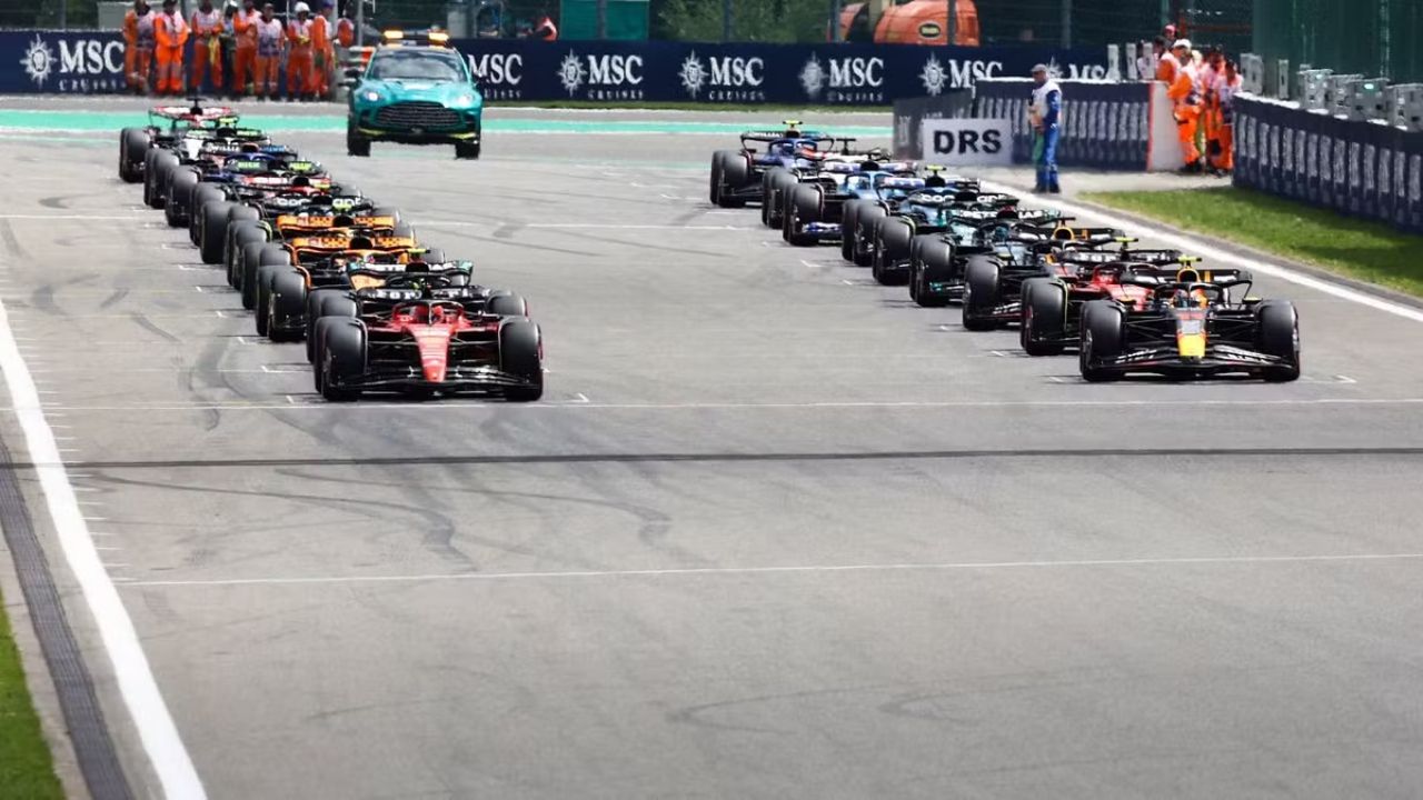 $140,000,000 F1 Cost Cap Loophole Could Expose One Team's Shady Business