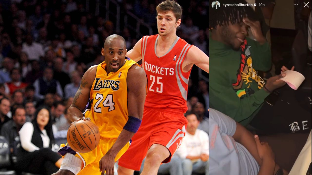 Kobe Bryant ‘Taking Care of’ Chandler Parsons’ $22,000 Tab Resurfaces After Pacers’ Jarace Walker’s $8,685 ‘Rookie Dinner’ Bill