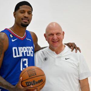 “Had a Little Bit to Do With That Earthquake!”: Paul George ‘Hilariously’ Credits ‘$66,393,121 Trade’ for 7.1 Quake Felt in Las Vegas