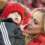 Brittany Mahomes Shares Snippets of Her Cutest Breakfast Helper, While Giving a Shoutout to Renowned Pet Food Brand