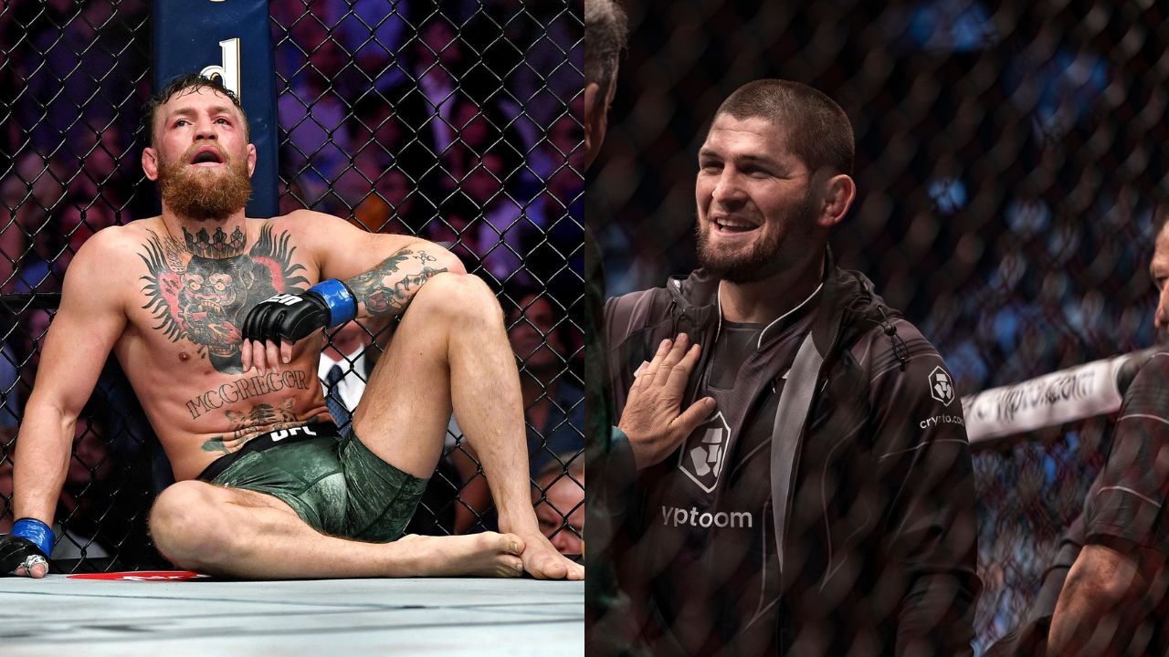 Close Man of Khabib Nurmagomedov Throws Shade on Conor McGregor as He Nears UFC Return
