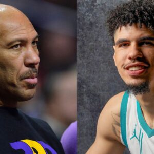 "100 Million, Not Even Close": LaVar Ball Accuses Puma of Paying LaMelo Ball Less Than $33.3 Million For Shoe Deal