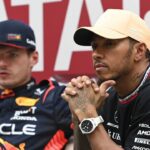 Showing Lewis Hamilton in Frame While Max Verstappen Clinched His Third World Title Irks Senior F1 Expert