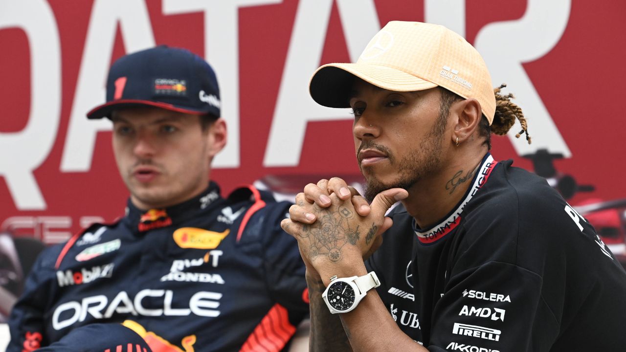 Showing Lewis Hamilton in Frame While Max Verstappen Clinched His Third World Title Irks Senior F1 Expert