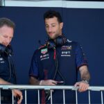 Floored by Daniel Ricciardo’s Performance, Red Bull Boss Sets His “Intension” With Sergio Perez Straight