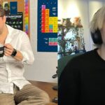 Mizkif claims on stream that xQc was nowhere to be found before the Schooled! TwitchCon event