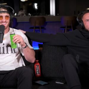 Logan Paul claims that the KSI vs Tommy Fury fight should have been a draw