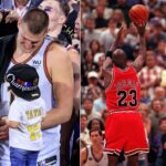 “Because Michael Jordan Didn’t Have 3 in a Row!”: 3x All-Star ‘Flames’ the NBA for Snubbing Nikola Jokic for 2023 NBA MVP