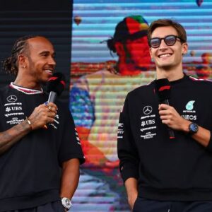 Mercedes Will See a Change in Tides as George Russell Continues to Challenge Lewis Hamilton, Reckons F1 Expert