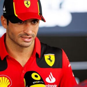 Despite Ongoing Battle With Mercedes, Carlos Sainz Wary of Former Team’s Charge Up the Field