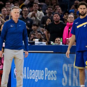 Heading Into ‘$43,219,440 Contract Year,’ Klay Thompson Set to Tackle ‘New Challenge’ Issued by Warriors Head Coach Steve Kerr