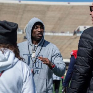 "Where do You Get Off": Deion Sanders Once Ripped Skip Bayless for Slandering His Mate Troy Aikman in the 1996 Book 'Hell Bent'