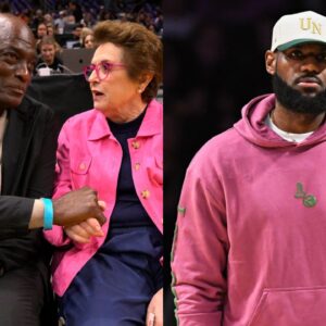 "Go Eat In The Locker Room": 38 Y/o LeBron James 'Chowing Down' On Food On Lakers Bench Ticked Off Former Magic Johnson Teammate