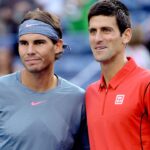 Novak Djokovic Once Ironically Predicted Rafael Nadal Will be The GOAT of Tennis