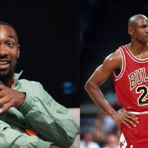 "I'm Michael Jordan Before 91": Recalling Bulls Superstar's Success Before Winning a Chip, Gilbert Arenas Weighs in on Picking 39 PPG over Championship