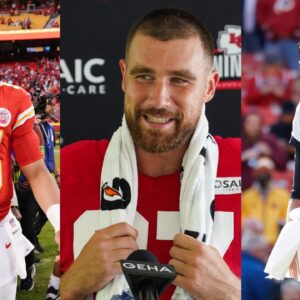 Travis Kelce Exclaims Patrick Mahomes Will Pose Danger To All Of Tom Brady’s Career Accolades