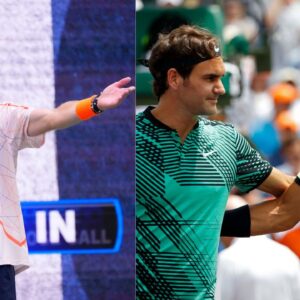 Andrey Rublev Looks To Emulate Rafael Nadal and Roger Federer in Shanghai