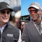Jeff Gordon Has No Issue With Michael Jordan Stealing NASCAR Spotlight: “Not in an Attention-Seeking Position”
