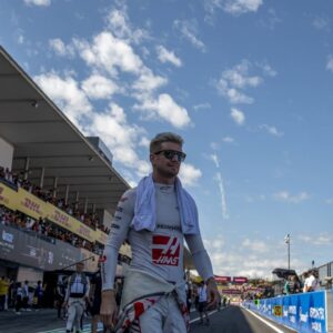 Reminiscing His Karting Days, Nico Hulkenberg Thanks Haas for Not Making Him Clean the Car