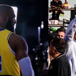 “Don’t Lose Sleep at Night!”: Stephen A. Smith's Relationship With LeBron James Gets ‘Cold’ Reply From Veteran ESPN Analyst